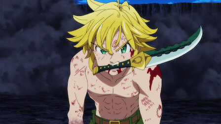 The Seven Deadly Sins | Sitio oficial de Netflix The Seven Deadly Sins | Sitio oficial de Netflix